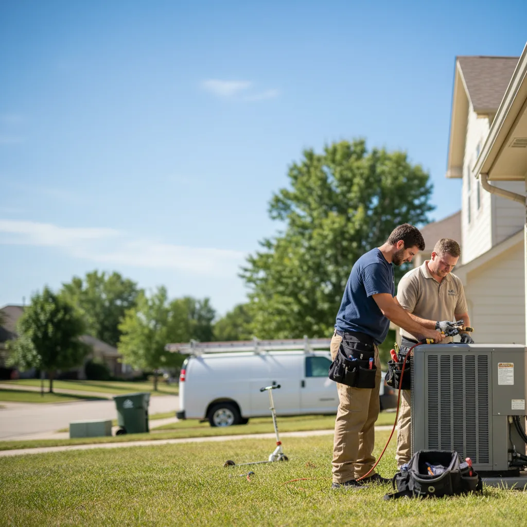 AC Repair in Bamberg